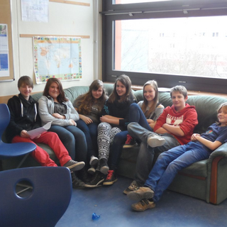 r-u-j-1 Montessori-Schulzentrum Leipzig - Neuigkeiten - Im Heizhaus heizen sie ein…